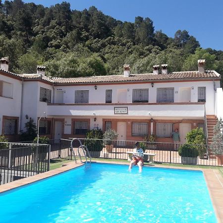 Casas Rurales Tiscar Arroyo Frío Exterior foto