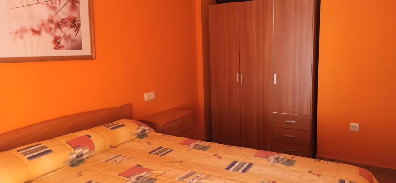 Casas Rurales Tiscar Arroyo Frío Exterior foto