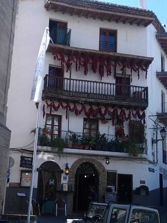 Casas Rurales Tiscar Arroyo Frío Exterior foto