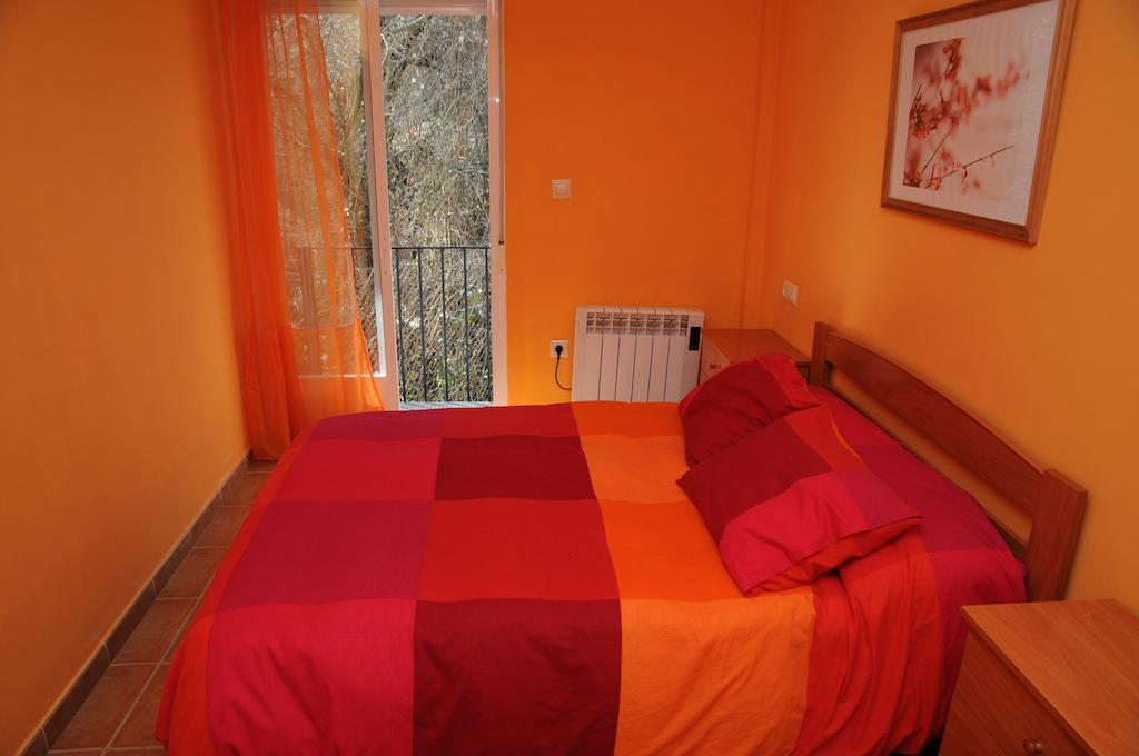 Casas Rurales Tiscar Arroyo Frío Quarto foto