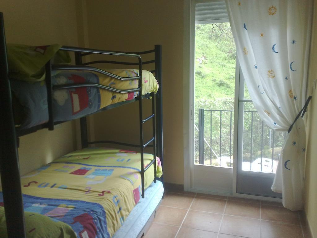 Casas Rurales Tiscar Arroyo Frío Quarto foto