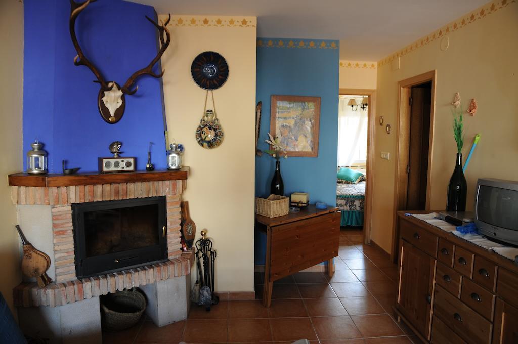 Casas Rurales Tiscar Arroyo Frío Quarto foto